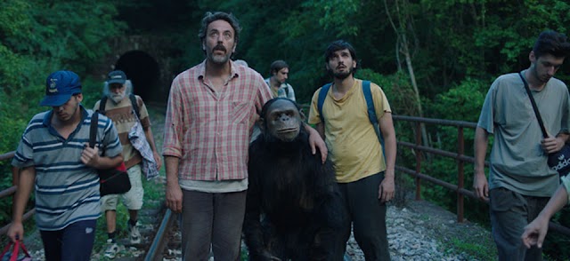 Year of the Monkey to make its world premiere at Moscow Film Festival