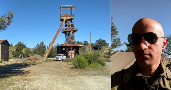 Η φωτογραφία ταυτότητας της τρίτης γυναίκας που δολοφόνησε πρόδωσε τον Κύπριο serial killer λοχαγό Η φωτογραφία ταυτότητας της τρίτης γυναίκας που δολοφόνησε πρόδωσε τον Κύπριο serial killer λοχαγό