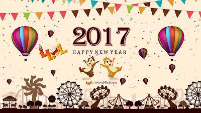 Happy New Year 2017 DP Images