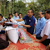 ឯកឧត្តម ជា សុមេធី ប្រគល់ផ្ទះ ២ខ្នង និងអំណោយជូនចាស់ជរា និងជនពិការ ក្នុងស្រុកបាភ្នំ
