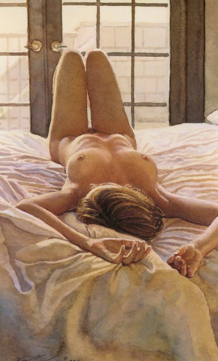 Steve Hanks   Tutt Art    