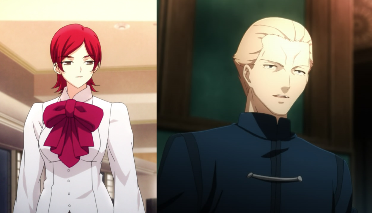 ani-dicted: Fate/Zero - Die Charaktere