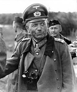 German general Heinz Guderian