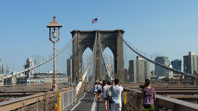 puente de Brooklyn, Nueva York