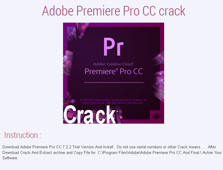 adobe premiere crack windows 10 adobe premiere crack windows 10