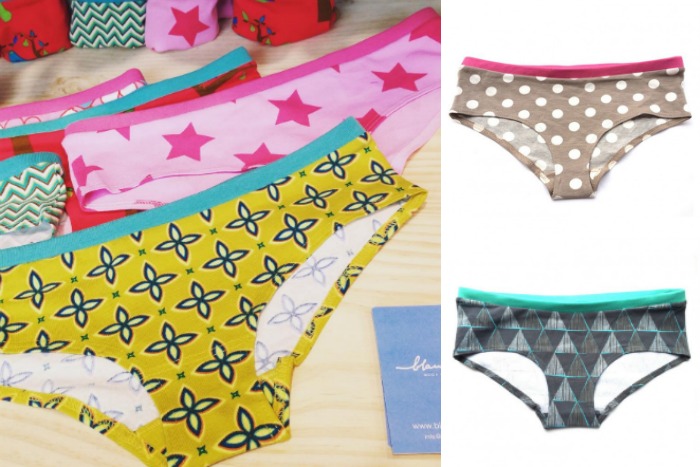 Dónde comprar Ropa Interior sostenible