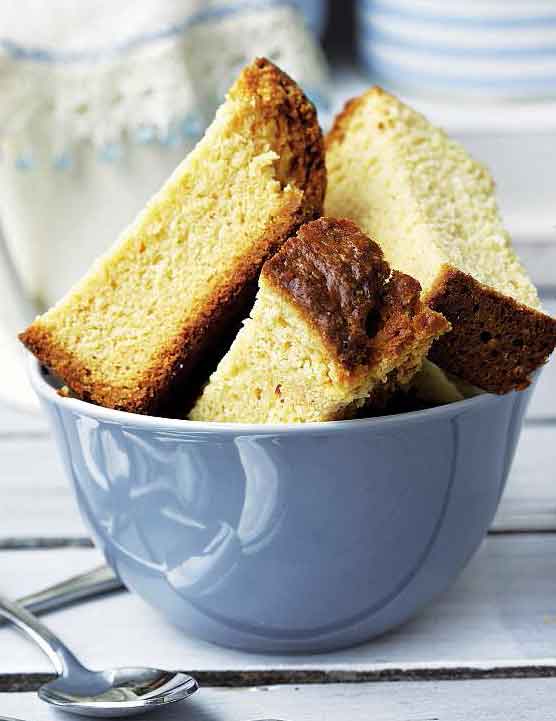 Easy Food Recipes and Cooking Buttermilk Rusks