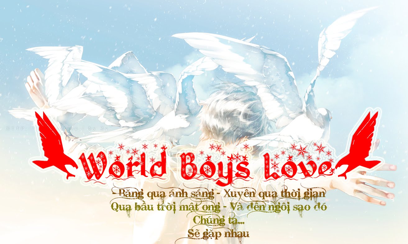 World Boys Love ♥ 