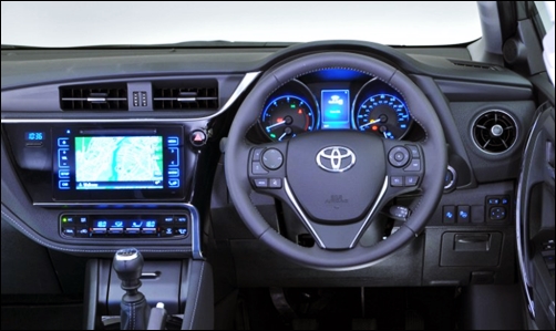 2017 Toyota Auris Specs Performance Update