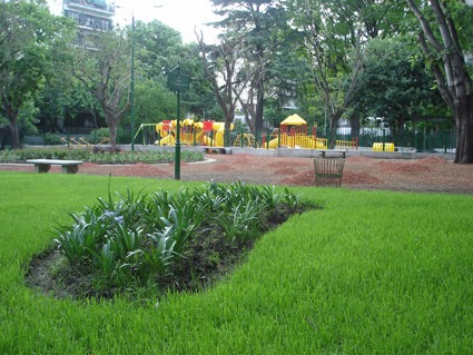 AQUI VILLA DEL PARQUE: noviembre 2013