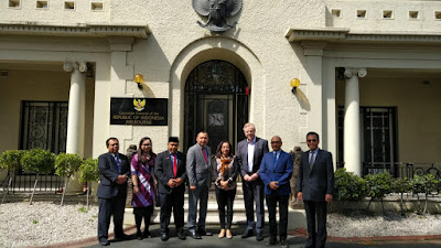 Bupati Purworejo Tandatangani MoU Kerjasama Bidang Pendidikan Vokasi Dengan ACPET di Australia 