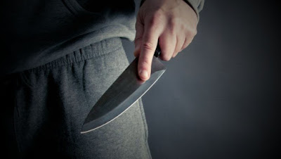 Knife Attacks and Self-Defence
