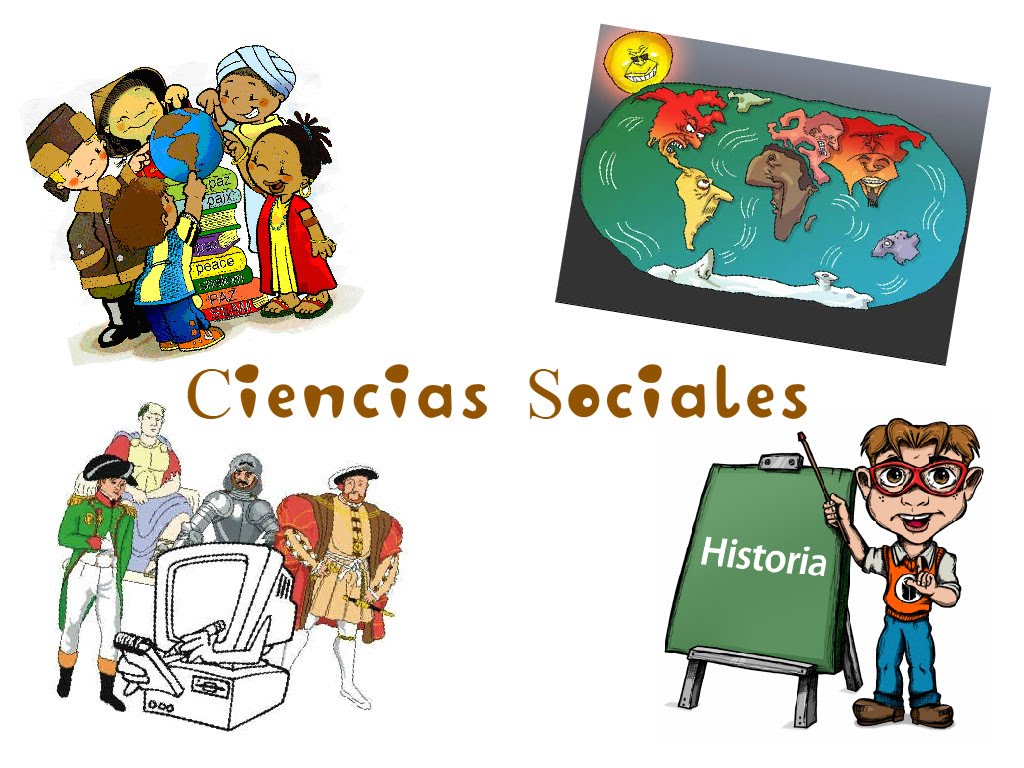 BLOG DE CIENCIAS SOCIALES