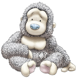 nose friends treetops character clipart gorilla tatty blanche carte friend drawings shane teddy cat greetings courtesy ltd