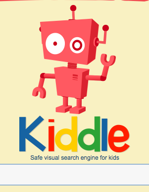 Kids Browser, Kiddle