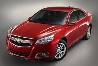 2013-Chevrolet-Malibu-Eco-front-three-quarter