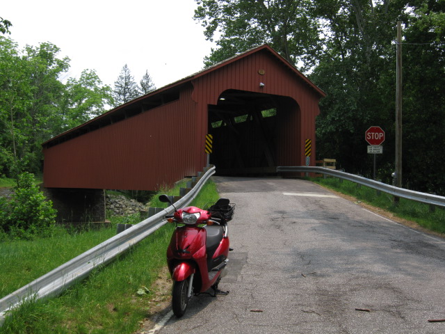 New Stonelick Bridge