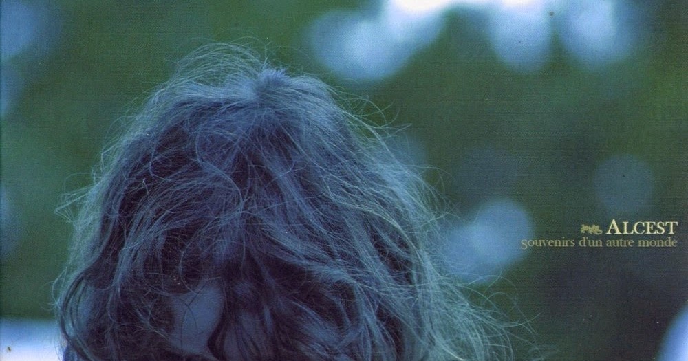 Alcest souvenirs d un autre monde rare