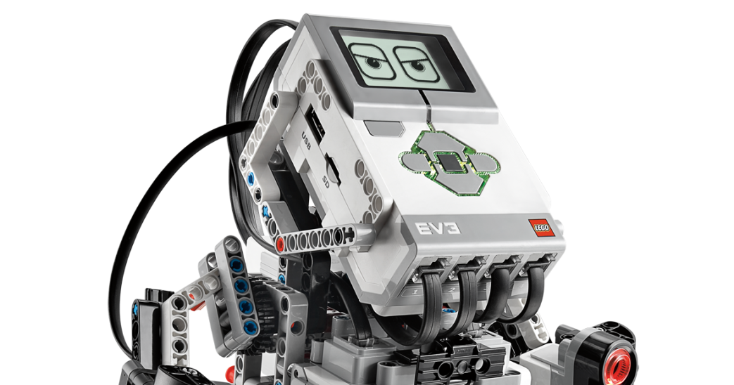 Робототехника практика. Робот Mindstorms ev3.