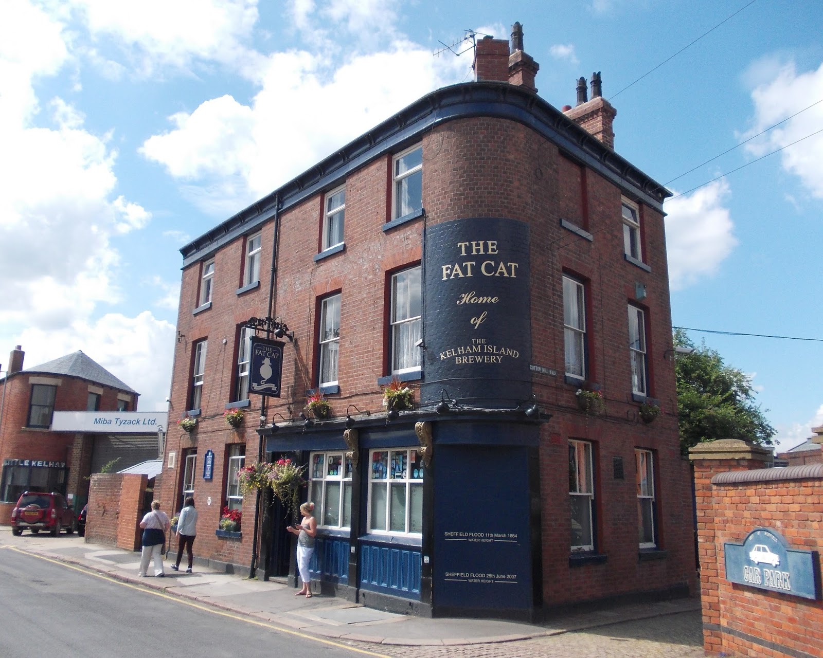 Yorkshire Pudding Pubs