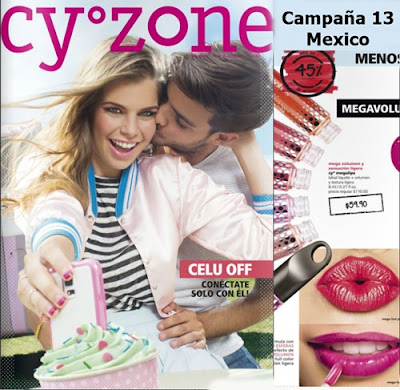 Catalogo Cyzone Mexico Campaña 13 2016 catalogo cyzone campaña 13 2016