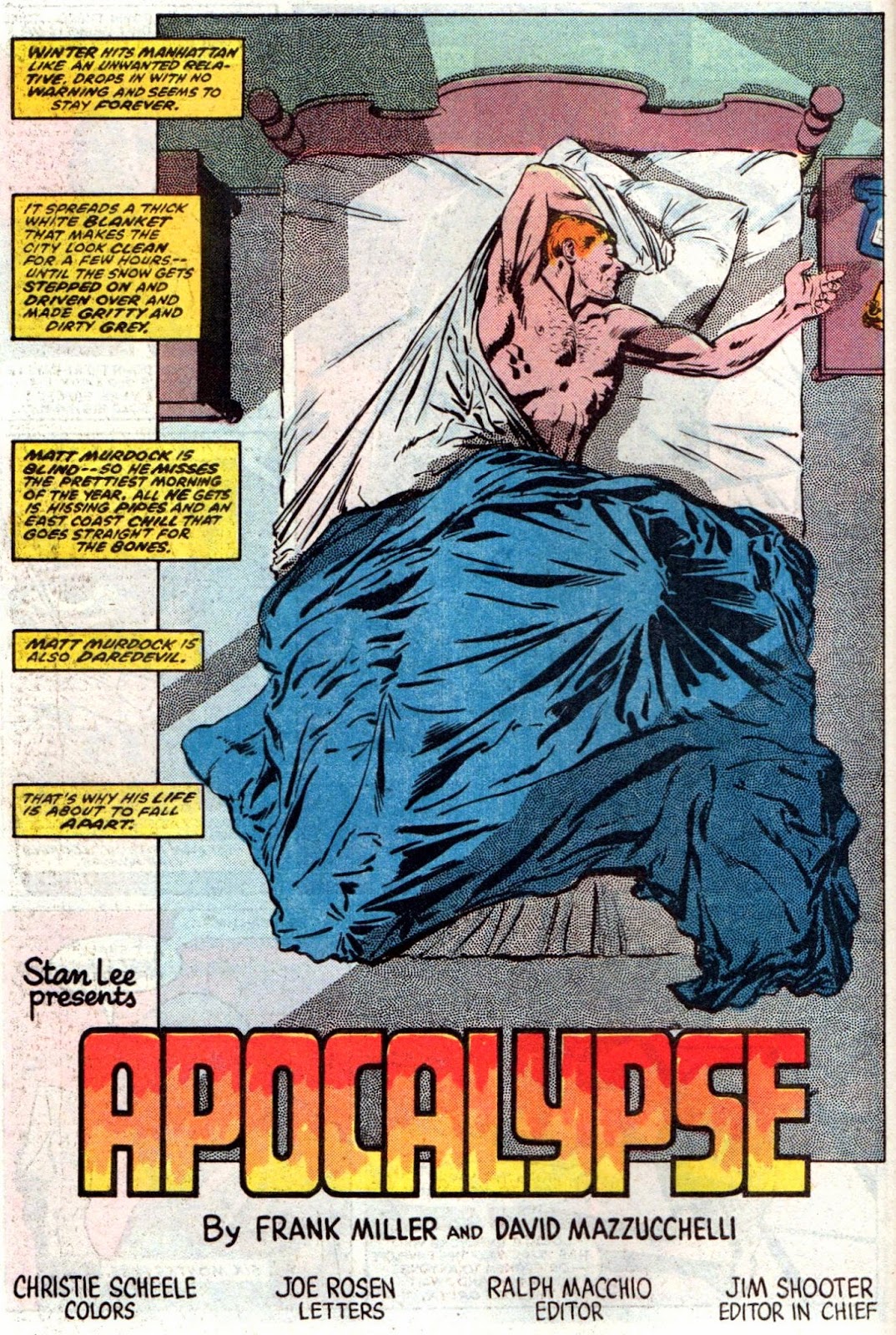 CRIVENS! COMICS & STUFF BORN AGAIN