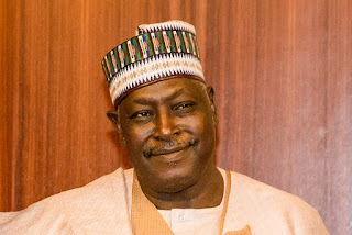 Secretary to the Government of the Federation, Babachir David Lawal