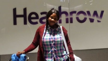 mercy johnson london mercy johnson london