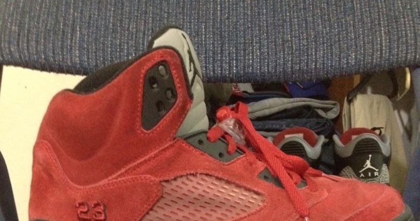 raging red 5