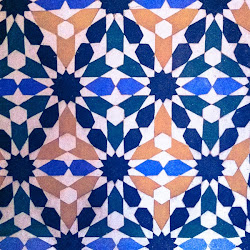 islamic mosaic geometry projects october