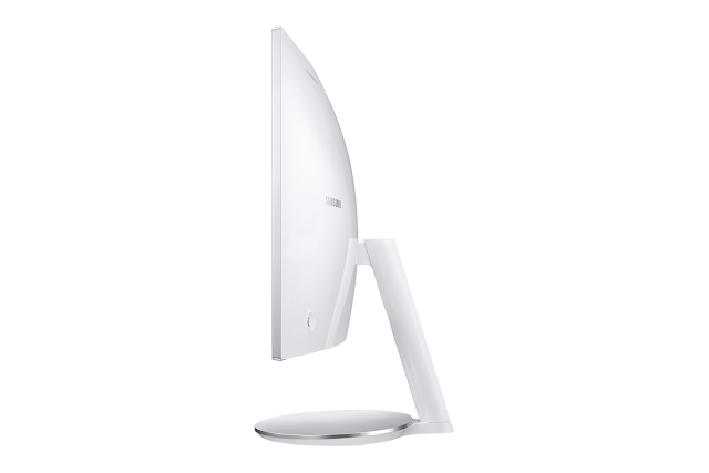 Samsung Curved Monitor – Brand New CF791 Introduction and Features