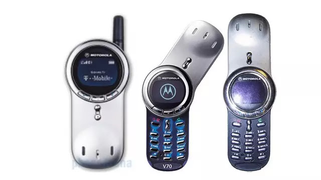 5 Cellphones With Unique Shapes In The World 5 Cellphones With Unique Shapes In The World