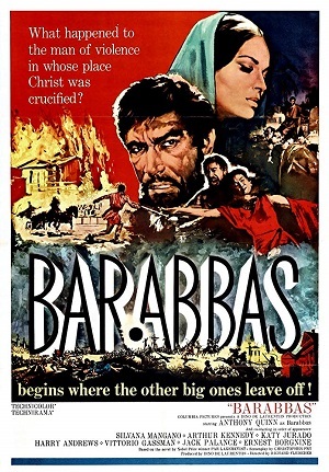 Filme Barrabás - Barabbas 1961 Torrent