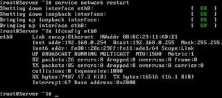 How to Configure Redhat Linux server to deny icmp ping request