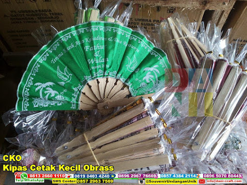 jual Kipas Cetak Kecil Obrass