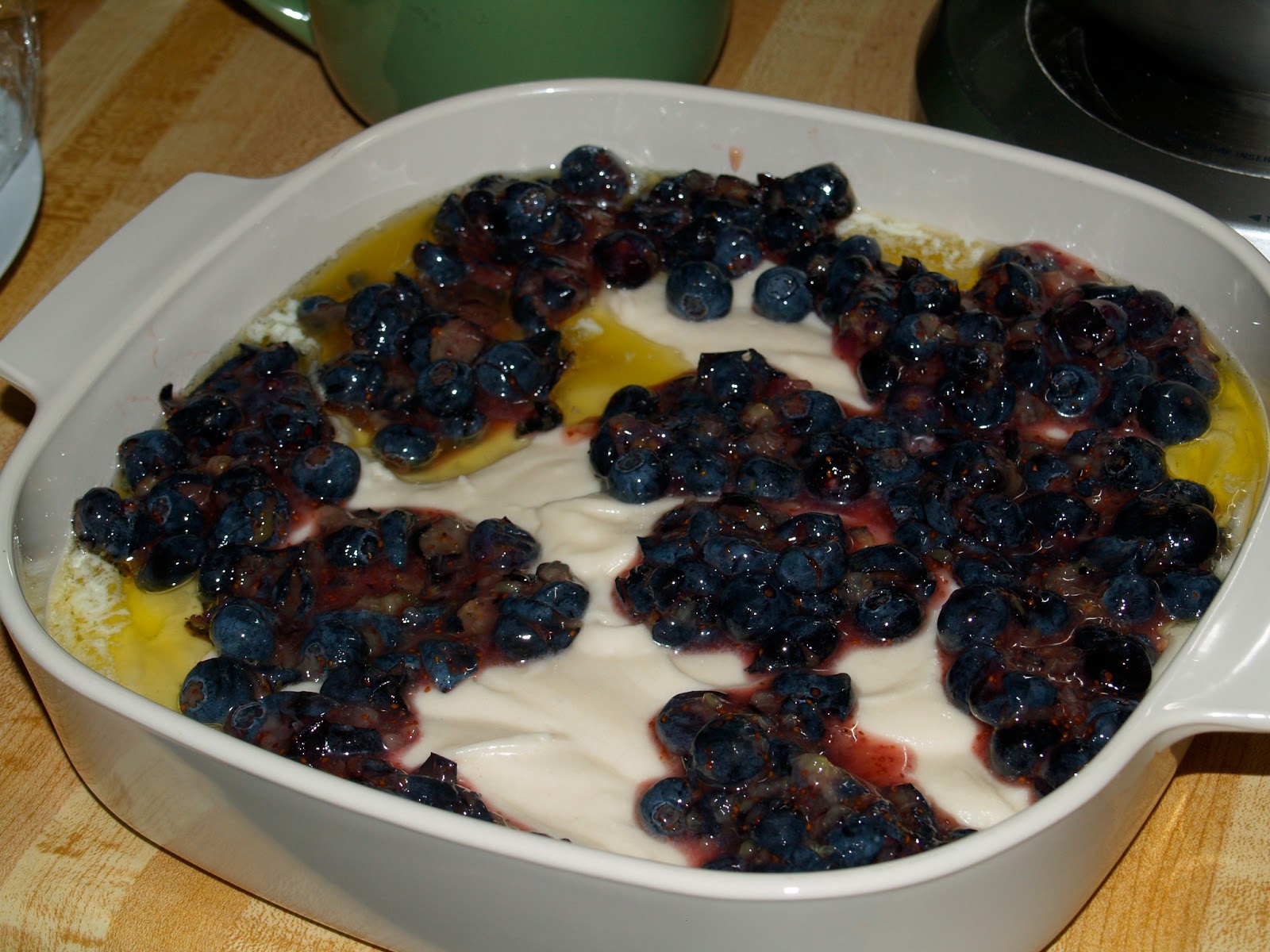 Meg Henning: Fruit cobbler is not just for the summer