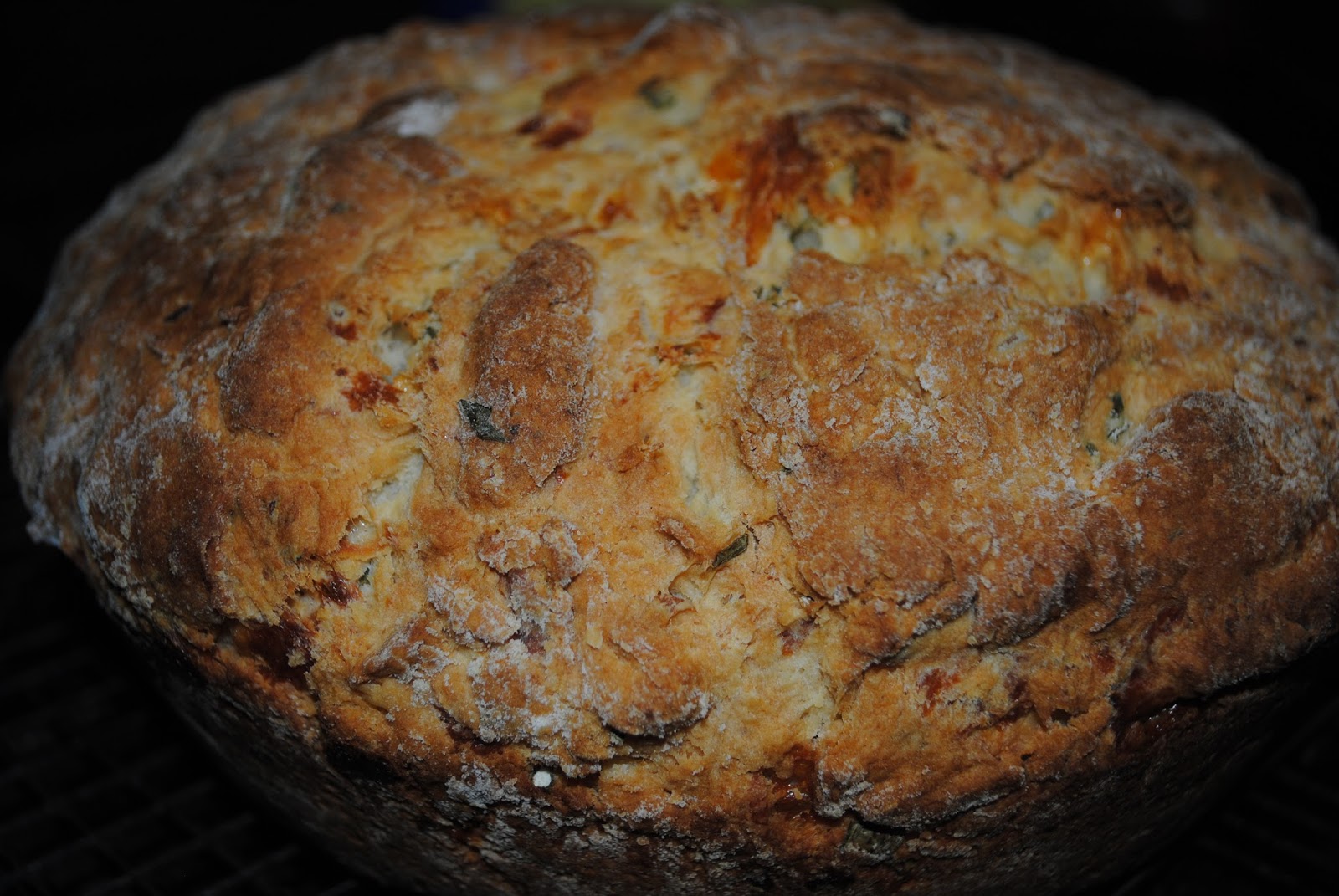 Paratus Familia Blog Irish Potato Bread