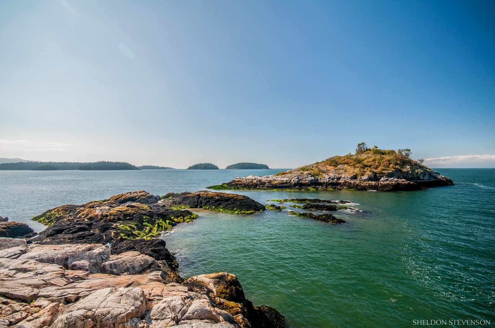 Sheldon Stevenson Photography Keats Island 2013