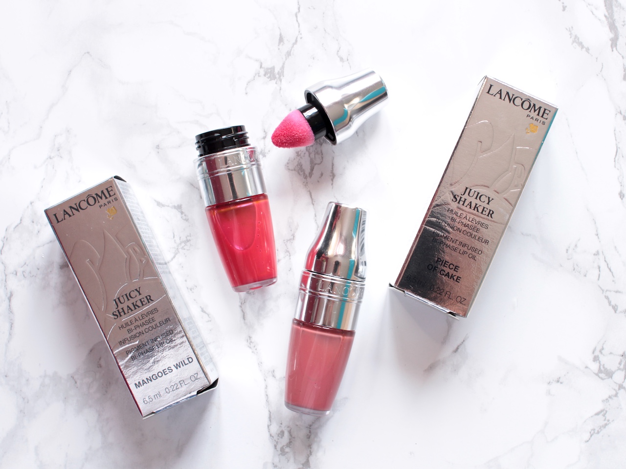 By name unrelated tile Lancôme Juicy Shakers | Stylish&Literate - A Beauty and Personal Style Blog
