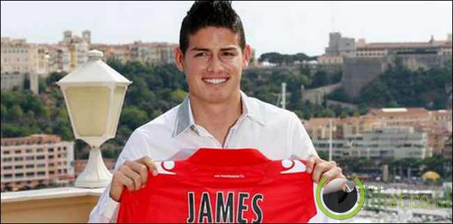 James Rodriguez James Rodriguez