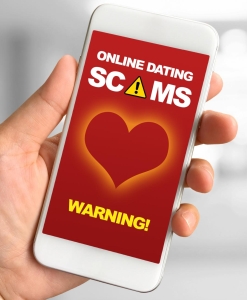 Online dating ran