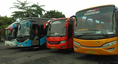 Mita Transport Sewa Bus di Boyolali