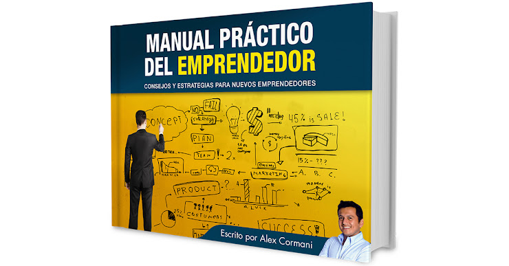 Libro «Manual Práctico del Emprendedor» Libro «Manual Práctico del Emprendedor»