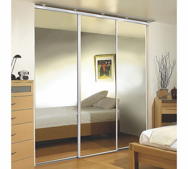 Sliding Robes Direct Blog Reasons for Choosing Mirrored Wardrobe Doors