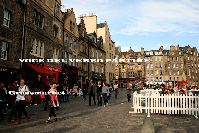 COSA VEDERE IN SCOZIA: EDIMBURGO