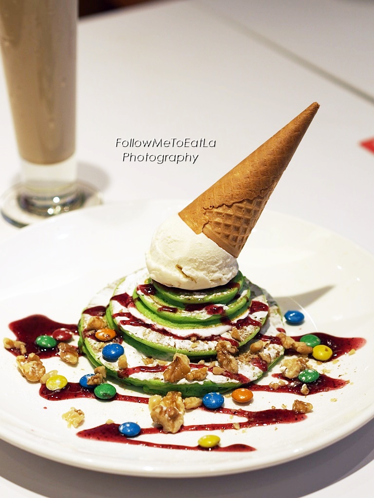 Follow Me To Eat La Malaysian Food Blog PANCAKE HOUSE International