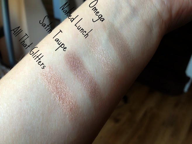 My First MAC Eye Shadow Palette | Neutrals | Review