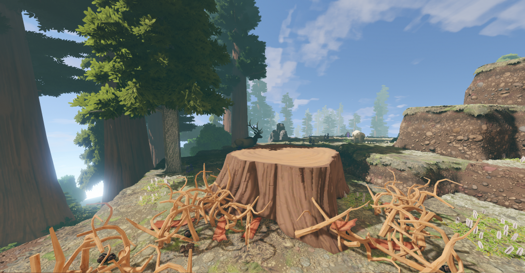 Biomes Update To Ecology & Economics Game Eco 8.0