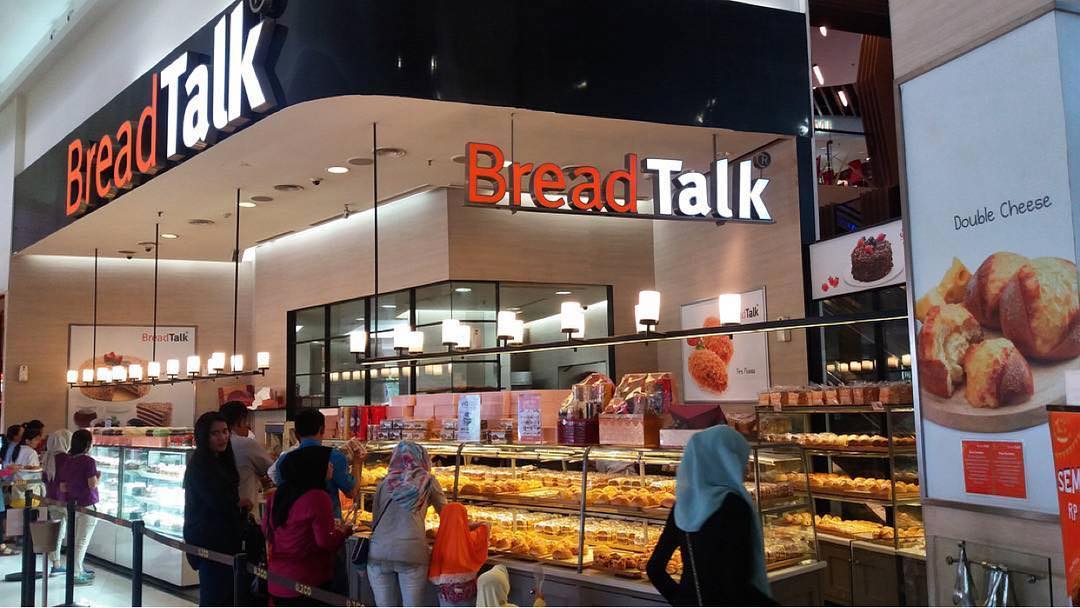 Daftar Harga Kue dan Roti Breadtalk Terbaru 2021 Daftar Harga Delivery