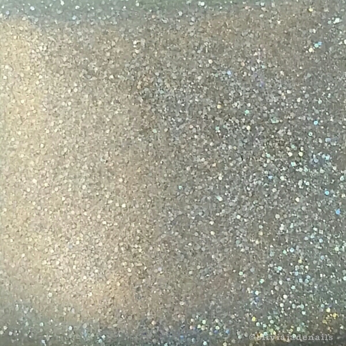 Femme Fatale Cosmetics Bewitched swatched by Olivia Jade Nails